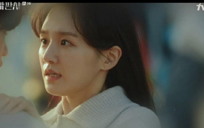 '악마판사' 박규영, 진영과의 과거사 공개 '시청자 몰입도↑'