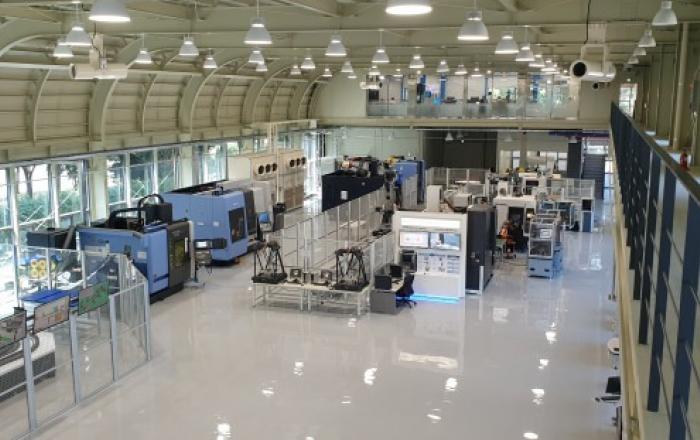 SKT, 한국전자기술연구원과 스마트제조 공정혁신센터 스마트 데모공장 구축