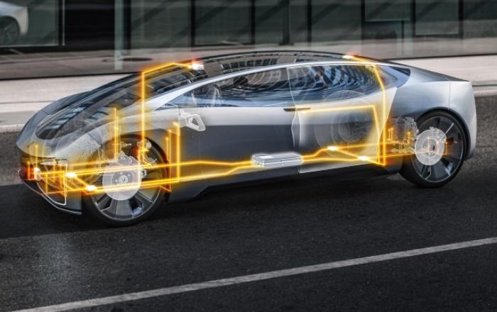 콘티넨탈, 서버 기반 차량 아키텍처 개발 추진 박차