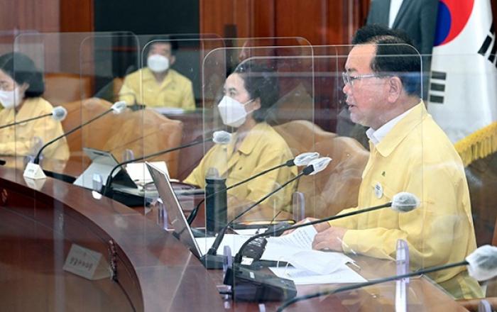 “8월초 모더나 백신 130만회분 국내 공급 예정”