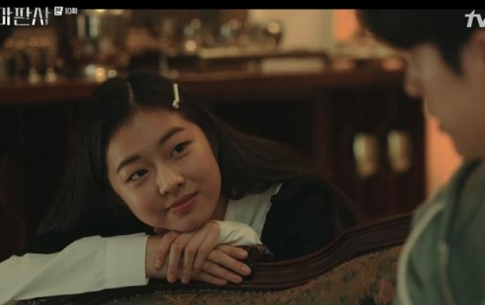 ‘악마판사’ 전채은, 든든한 수사 지원군으로 활약...‘배려+센스’ 빛났다