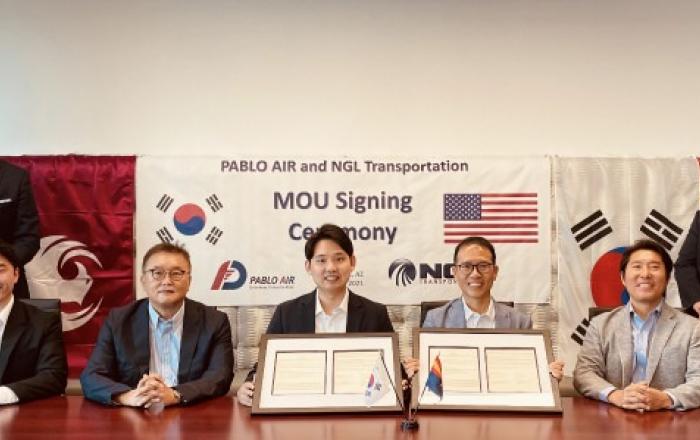 파블로항공, 애리조나 항공협회 등과 사업 제휴 미 드론 배송 본격화
