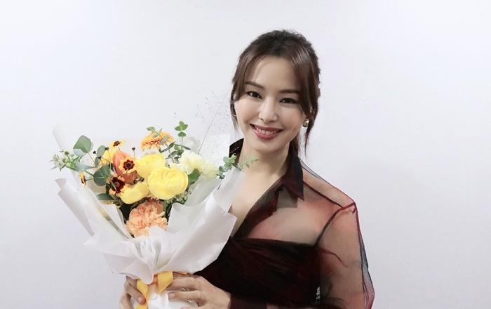 이하늬, ‘2019 대한민국 대중문화예술상’ 시상식 ‘문화체육관광부장관 표창’ 수상