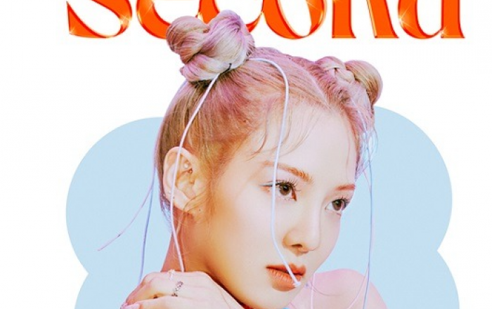 HYO(효연) 신곡 ‘Second’ 8월 9일 공개! 무더위 날려줄 쿨 서머 댄스곡!