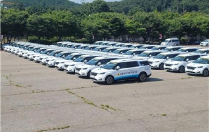 인천시, 장애인콜택시 특장차 169대로 확대...24대 증차