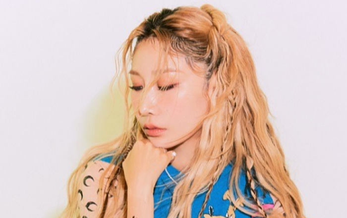 브아걸 제아, 미스틱스토리 계약 종료...미스틱 