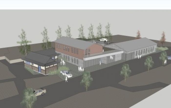 인천 강화군, 도시재생 생활문화복합시설 조성