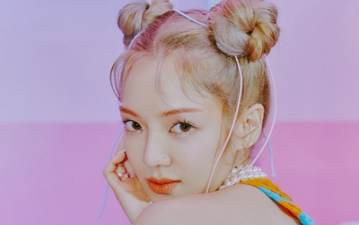 효연 (HYO) 신곡 ‘Second’ 티저 이미지 공개!