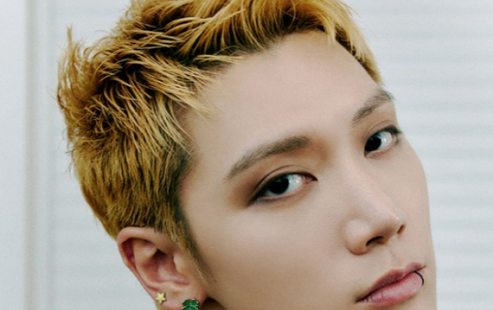 SM ‘STATION’ 텐 솔로곡 ‘Paint Me Naked’ 자유분방 매력 예고!