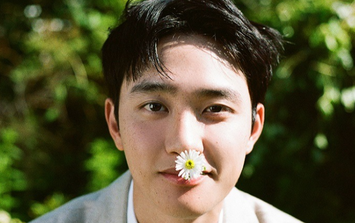 엑소 디오, 첫 솔로 앨범 ‘공감’ 가온 앨범 차트도 1위! 막강 파워!