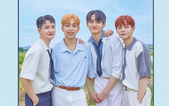 밴드 루시, 7일 콘서트 ‘from. LUCY’ 개최…청량 사운드로 무더위 날린다