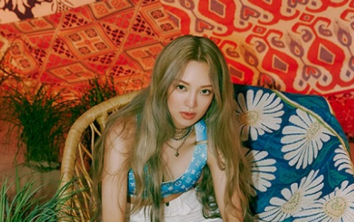 효연 (HYO), 신곡 ‘Second’ 카운트다운 생방송 9일 오후 5시 진행!