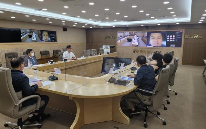 국가철도공단, 필리핀 경전철 2호선 예비타당성 조사 착수