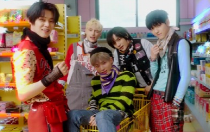  투모로우바이투게더, ‘혼돈의 장: FIGHT OR ESCAPE’ 콘셉트 클립 ESCAPE 버전 공개