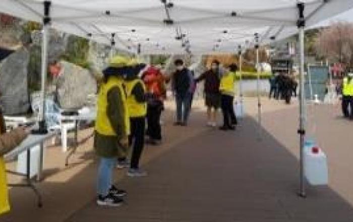 복지부 장관 “4차 유행 전국화…거리두기 연장, 어쩔수 없는 선택” 