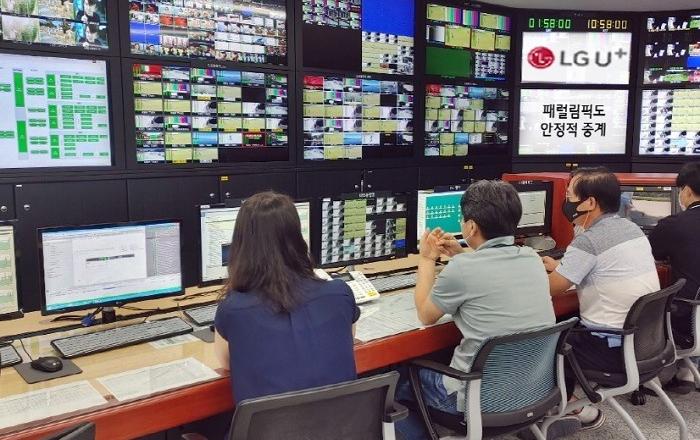  LG유플러스, 올림픽 이어 패럴림픽도 방송중계 안정적 지원한다