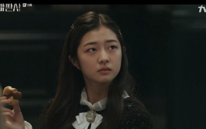 ‘악마판사’ 전채은, 지성·진영과 행복한 저택 생활 마침표...갑작스러운 이별 맞이 ‘눈물’