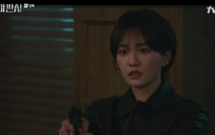 '악마판사' 박규영, 진영 지키기 위해 '장영남 사건' 현장 조작… 신념 저버렸다!