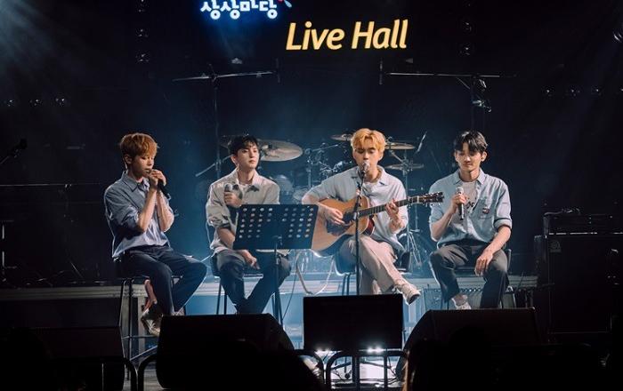 밴드 루시, 온·오프콘서트 ‘프롬 루시’ 성료…연이은 공연 매진으로 차세대 밴드 입증