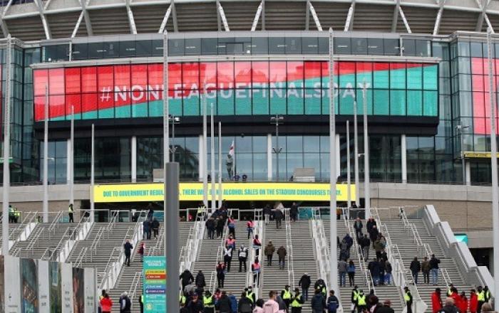 LG전자, 英 최대 경기장 웸블리 스타디움에 LED 사이니지 대거 공급