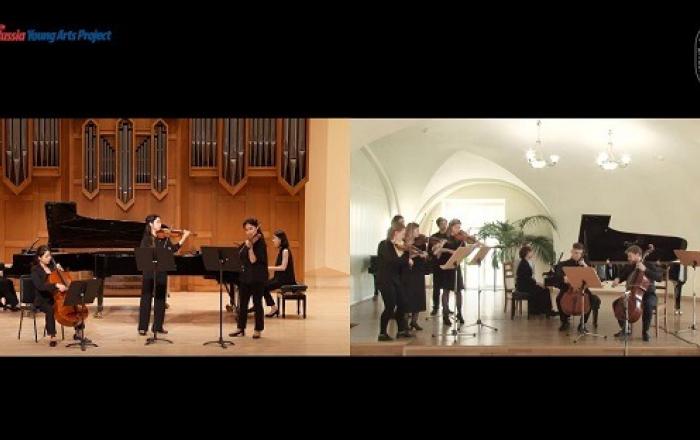 한-러 ‘시베리아 예술원정대’ 공동창작품 온라인 공개