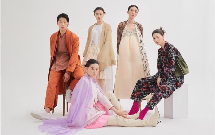 브레이브걸스와 다크비, 한복산업 해외 진출에 힘쓴다