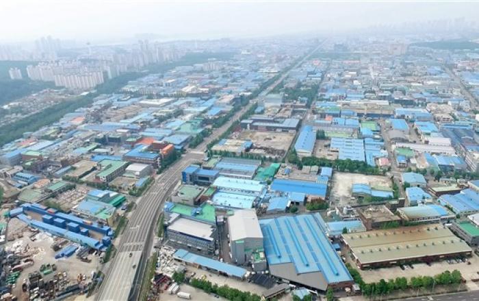 인천시,‘산단 대개조’위해 타 지역 산단과 협력 나선다