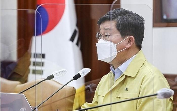 중대본 “수도권 휴게소에 선별검사소 설치…휴가철 확산 방지”