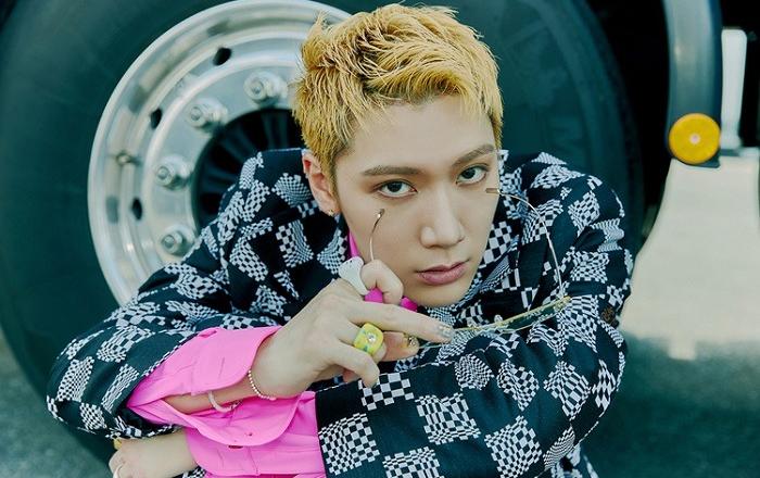 SM ‘STATION’, 텐 솔로곡 ‘Paint Me Naked’ 10일 오후 6시 공개!