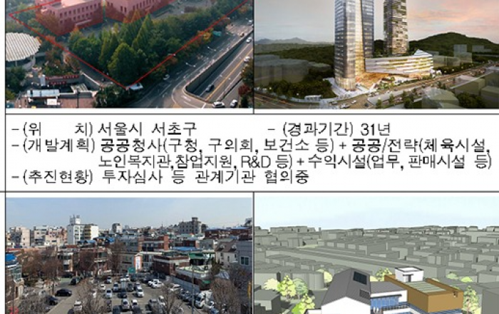 도심 내 낡은 공공건축물 리뉴얼, 지금 신청하세요