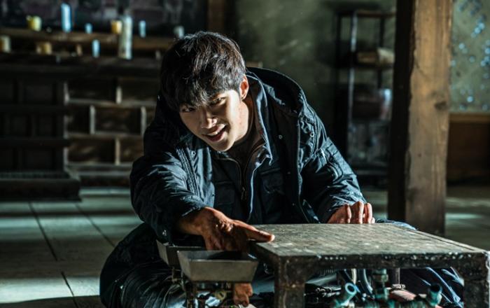 '신의 한 수: 귀수편' 우도환, 떠오르는 충무로 기대주