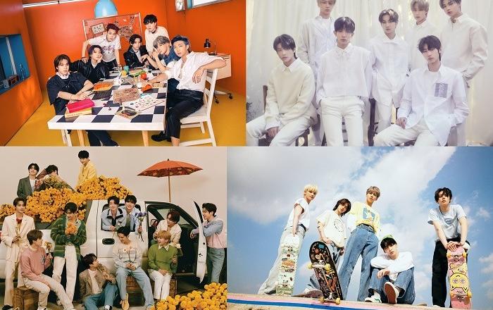  “일본 점령한 하이브 한류”...하이브 레이블즈, 올해 일본에서만 280만 장↑