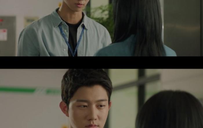 ‘유령을 잡아라’ 기도훈, 직진 매력 터졌다! 패기 넘치는 서브남의 반란