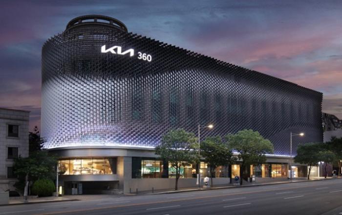기아, 브랜드 체험공간 ‘Kia360’ 리뉴얼 오픈