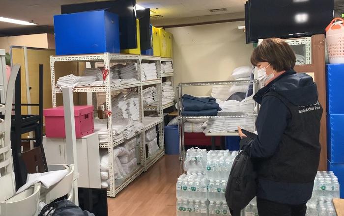 경기도 특사경, 방역 수칙 위반 등 오피스텔 불법 숙박업 집중 수사