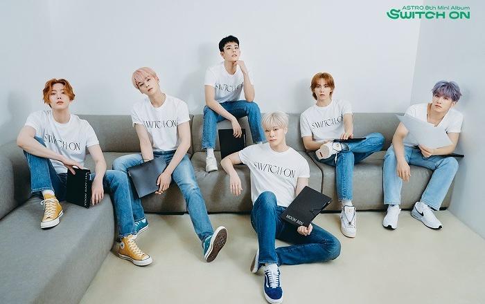 ‘서머킹’ 아스트로, 가온차트 3관왕 달성…연일 大기록 보여주는 글로벌돌