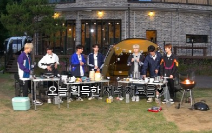 ENHYPEN, ‘엔어클락(EN-O’CLOCK)’ 10회 어제 (12일) 공개~