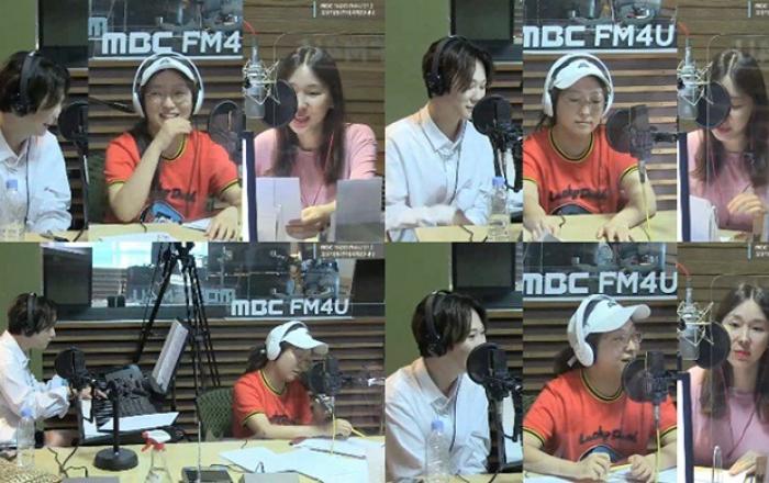 '오후의 발견' 정인 