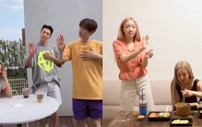 효연 (HYO), 신곡 ‘Second’ 댄스 챌린지 화제!