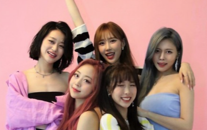 신인 걸그룹 레아, 데뷔 앞서 멤버 전격 공개