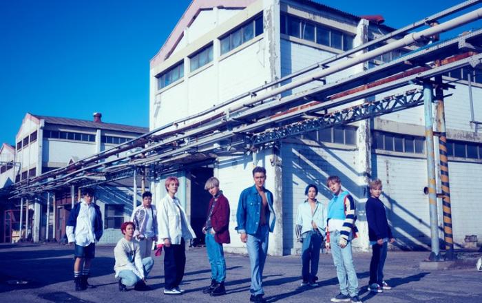 슈퍼주니어 정규 9집 ‘타임슬립’, 가온-예스24-신나라 레코드 월간 앨범차트 평정!