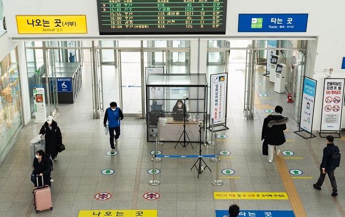 “휴가철·연휴 영향” ... 9~15일 수도권 이동량 4.1% 증가