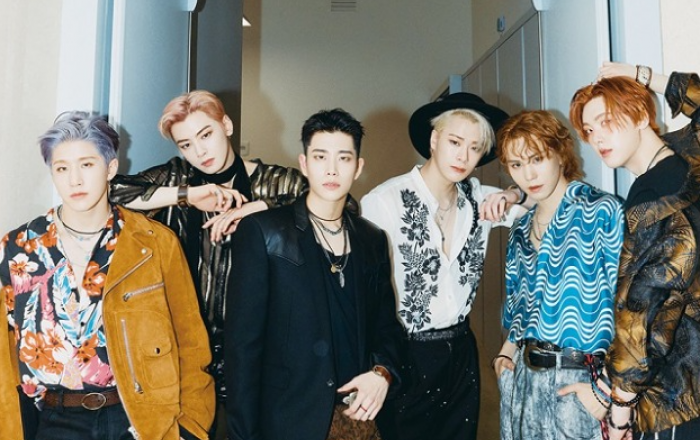 아스트로, 미니 8집 ‘SWITCH ON’으로 日 오리콘 정상…해외 음반 랭킹 1위 기록