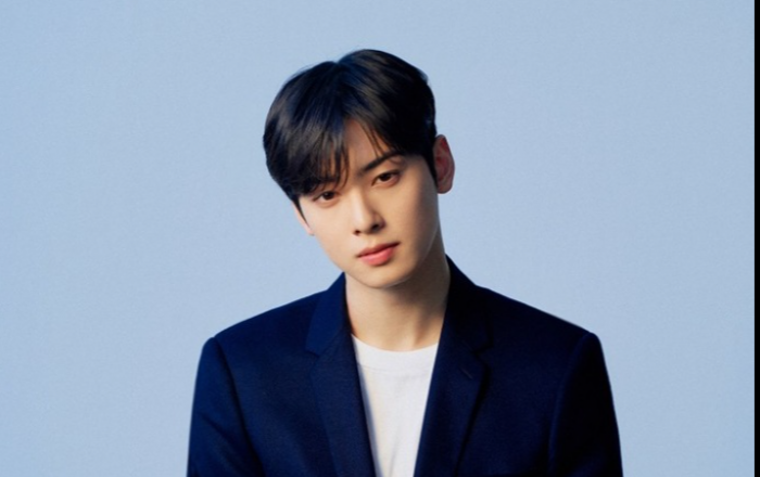 차은우, ‘2021 올해의 브랜드 대상’ 연기돌(남)부문 수상…’61만 소비자의 픽(pick)’