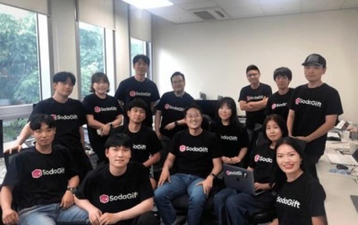 소다크루, 산업은행 등으로부터 57억 원 규모 시리즈 A 투자 유치