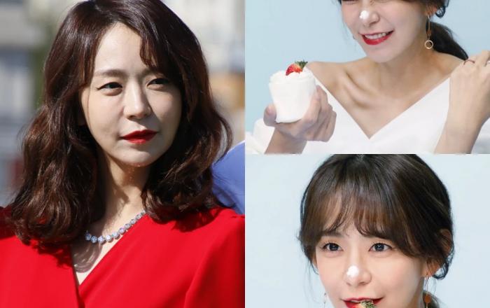 ‘맛 좀 보실래요’ 심이영, ‘도도함과 달콤함’ 이중매력 포스터 현장 공개!