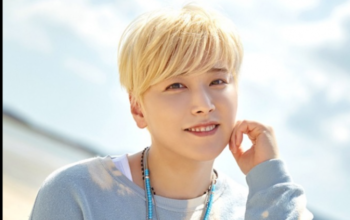 성민, 9월 7일 새 디지털 싱글 ‘Goodnight, Summer’ 발매! 청량한 티저 이미지 공개!
