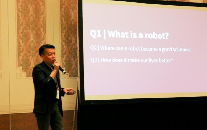 LG전자, 세계적 권위 로봇학회에서 미래 먹거리 '로봇 사업' 알린다