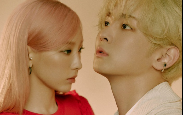 샤이니 키 신곡 ‘Hate that…’ 태연 피처링 지원사격!