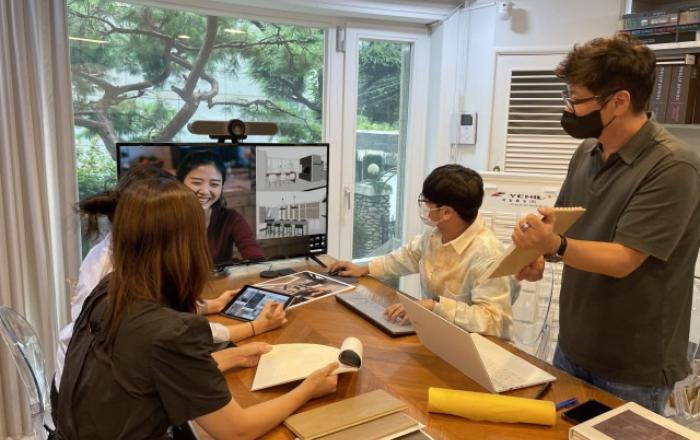 한성아이디, 인테리어 업계 최초로 비대면 상담 ‘인택트 스튜디오’ 운영